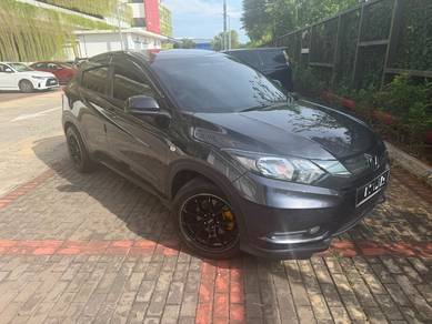 Honda HR-V S in Cyberjaya, SGR