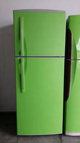 2D Peti Sejuk Ais Fridge Ice Refrigerator Hitachi