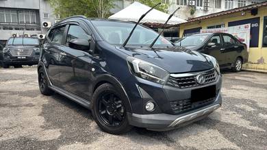 2021 Perodua Axia Style STYLE
