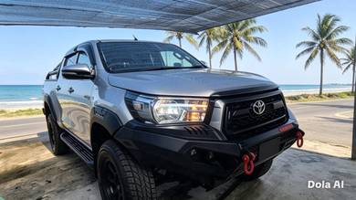 Toyota Hilux G VNT in Selayang, SGR