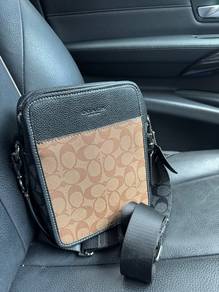 Coach sullivan Bag leather
