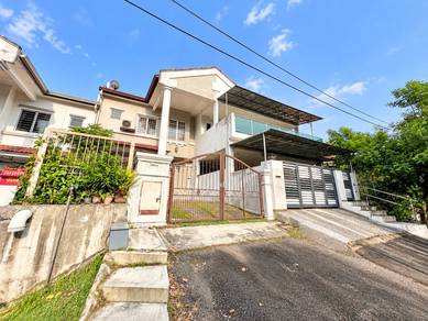 2-storey Terraced House For Sale in Seri Kembangan,SGR
