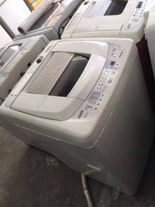 Toshiba 10KG washing machine automatic top load