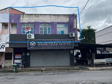 Shop lot For Rent in Jitra,KDH