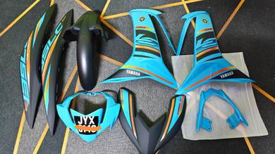 Coverset LC V8 Orimoto