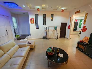 2-storey Terraced House For Sale in Sungai Udang,MLK