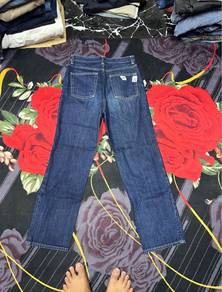 seluar jeans gu saiz 29