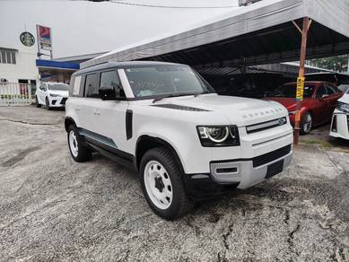 Land Rover Defender 110 P300 SE in Cheras, KUL