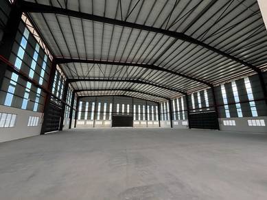 Warehouse / Factory For Rent in Port Klang,SGR