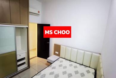 Condominium For Sale in Setia Tri-angle