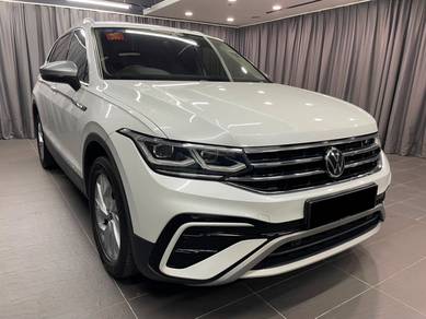 2024 Volkswagen Tiguan ALLSPACE ELEGANCE