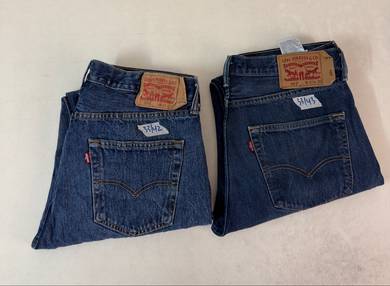 Levi’s 501 sz 33 Combo.: