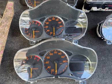 No 2-12-3 Toyota Celica Zzt231 2zz (A) Meter Jpn