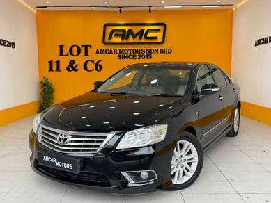 Toyota Camry V in Sungai Besi, KUL