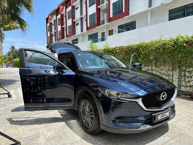 Mazda CX-5 G GL 2WD (CKD) in Others, PNG