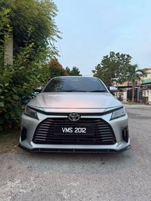 Toyota Vios G in Puchong, KUL
