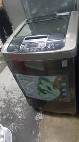 LG 11KG washing machine automatic top load