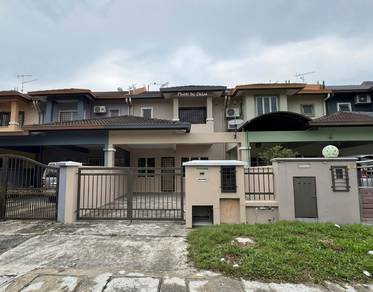 2-storey Terraced House For Sale in Setia Alam,SGR