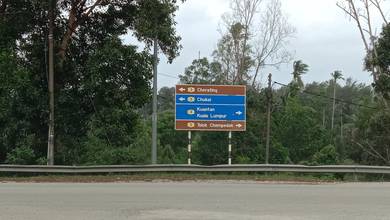 Residential Land in Kuantan, PHG