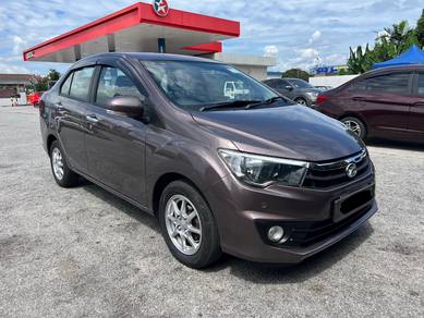 2017 Perodua Bezza PREMIUM X