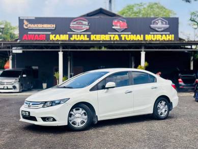 Honda Civic (HYBRID) in Senai, JHR