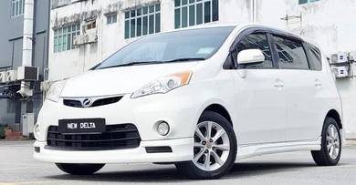 Perodua Alza EZi in Jenjarom, SGR