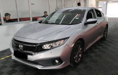 Honda Civic S in Puchong, SGR