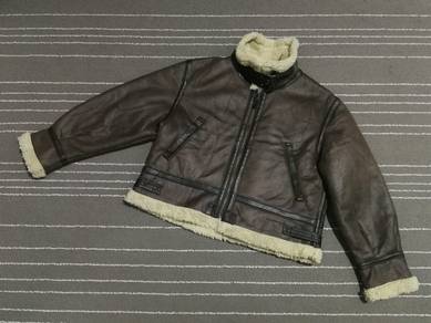 ALPHA INDUSTRIES flying jacket woman M