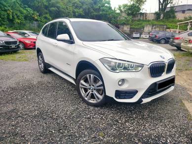 BMW X1 sDrive20i (CKD) in Puchong, SGR