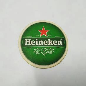 Heineken Coaster