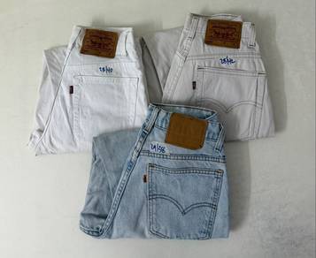Levi’s USA Jeans Combo::
