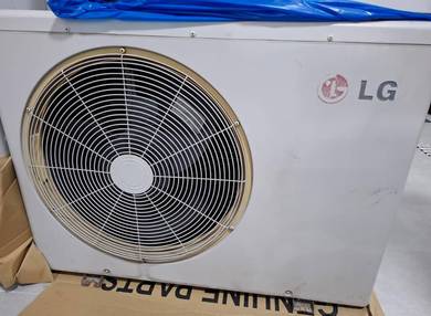 [WTS] Air Cond Compressors LG 2.5HP & SHARP 1.5HP