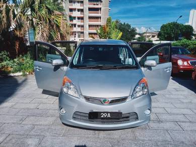 Perodua Alza EZi in Others, PNG