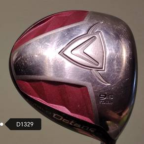 Callaway Diablo Octane Driver (D1329) CITI GOLF 
