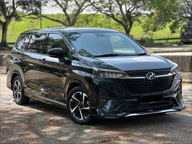 2022 Perodua Alza AV