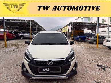 Perodua Axia Style STYLE in Ipoh, PRK