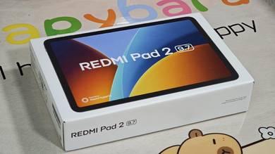 Redmi Pad 2 9.7 Silver Wifi