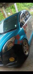 Perodua MyVi EZ in Gua Musang, KTN