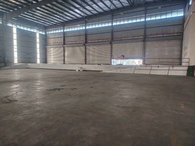 Warehouse / Factory For Rent in Port Klang,SGR