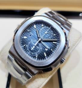 Patek Philippe Nautilus 5990/1A Blue Dial 2022 