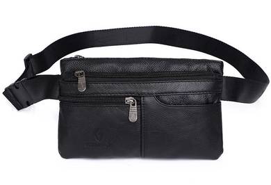 Z.Nick Genuine Leather Men's PouchBag