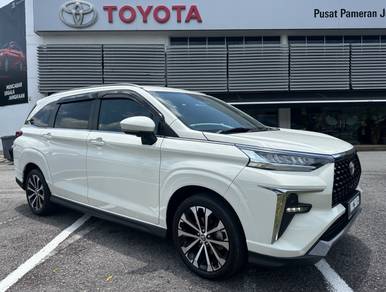 Toyota Veloz - in Petaling Jaya, SGR