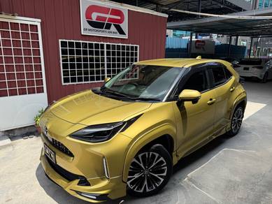 2021 Toyota Yaris Cross Z