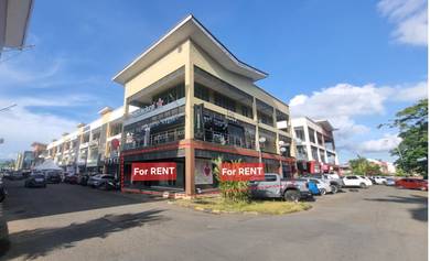 Shop lot For Rent in Tawau,SBH