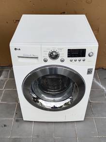 LG dd inverter combo 2in1 9kg washer 6kg dryer
