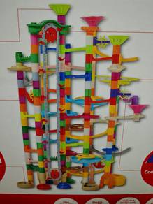 Elevator Marble Run 