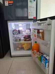 Fridge with 9 months warranty