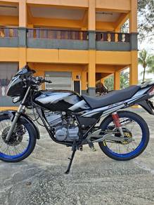 Yamaha RXZ