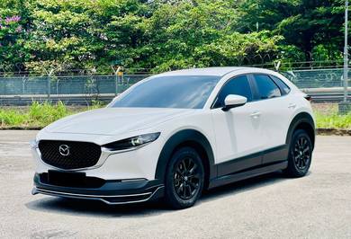 Mazda CX-30 HIGH PREMIUM+ in Cheras, SGR