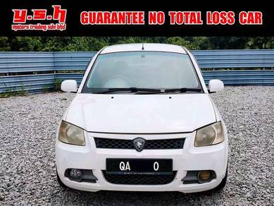 2010 Proton Saga BASE LINE